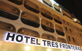 Hotel Tres Fronteiras